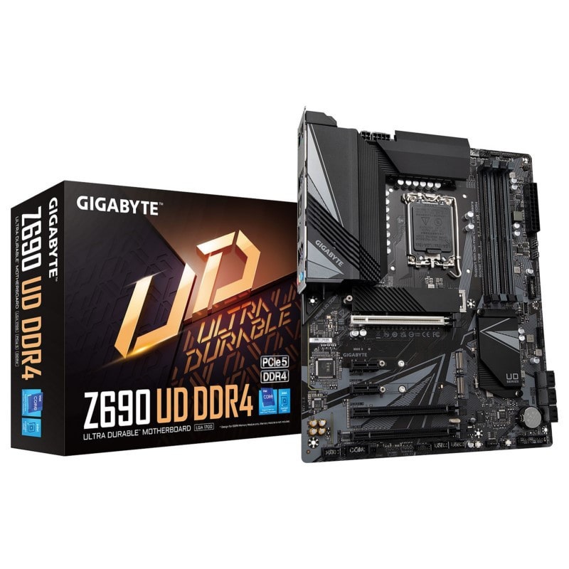 CM INTEL GIGABYTE Z690 UD DDR4